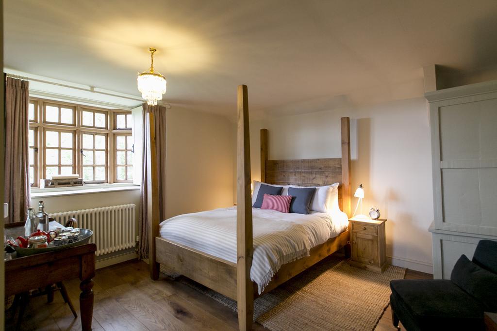 The Ebrington Arms Hotel Chipping Campden Cameră foto
